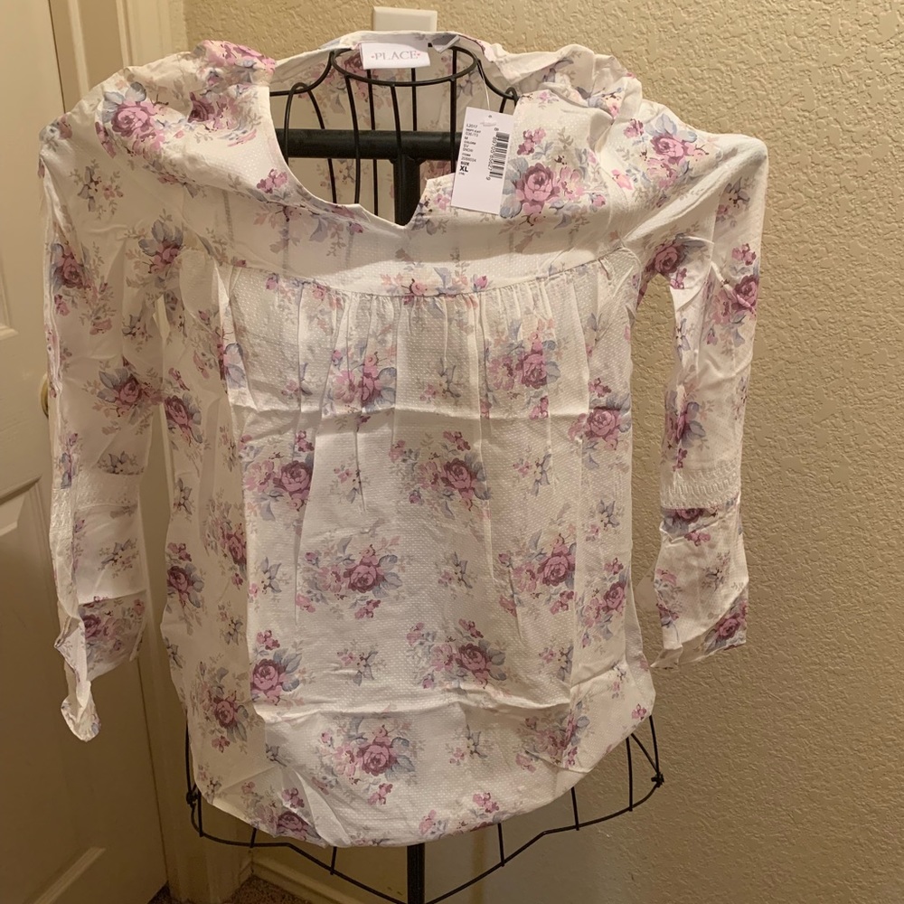 CHILDREN PLACE SHIRT